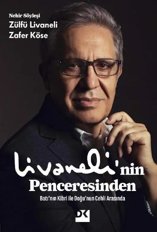 Zülfü Livaneli: Livaneli'nin Penceresinden — Zafer Köse